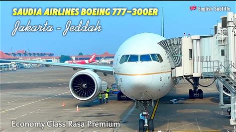 SV817 Saudia Flight .